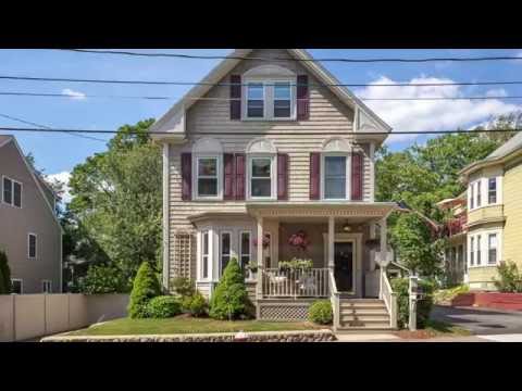 19 Pearl St, Wakefield MA - Frank Interrante - Tel 617-990-4065