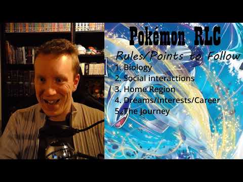 Pokémon Real Life Conversion | Concept and Rules