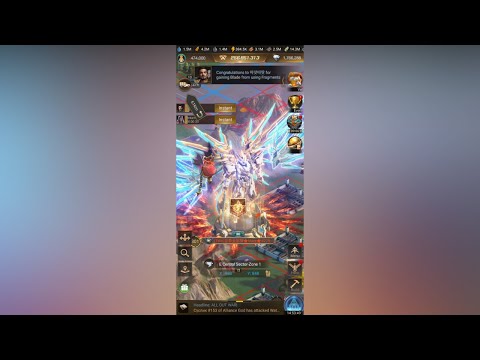 Mars Attacked on BigHope ✪ Eden Season 15 ✪ Last Shelter Survival