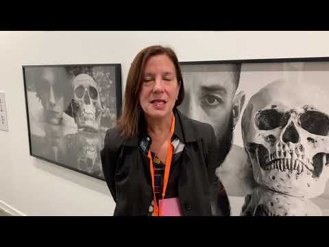 Wendy Olsoff, PPOW, about Carlos Motta and David Wojnarowicz