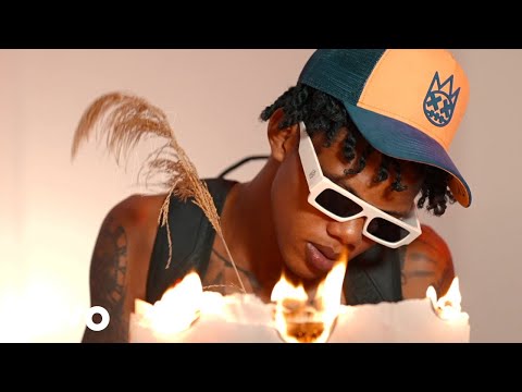 Tefflon - Nympho (Official Visualizer)