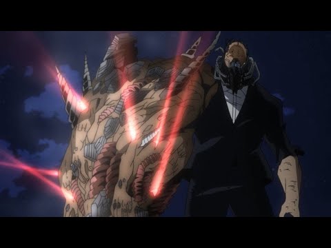 My Hero Academia UST — "All For One" Stockpiled Version