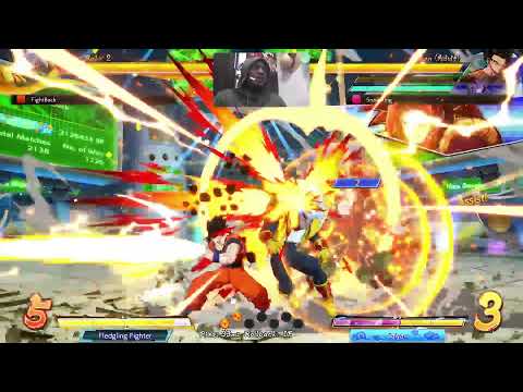 DBFZ MONEY MATCH FIRST TO 5 WINS $100