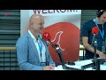 Barry Porsius van City Marketing Lelystad over de Beneluxtour