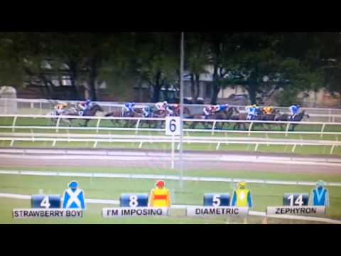 SPILLWAY - 2014.04.26 AUS RANDWICK