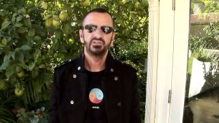 Ringo's Christmas Greeting 2010