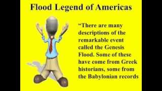 In The Days of Noah - Part 1 - A Global Catastrophe