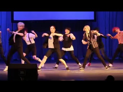 FAP2016 - 13.Cover Dance - FULL HD - EXO