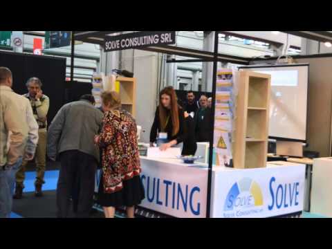 Solve in Expoferroviaria 2014