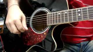 Sutilmente  batida de violao  por Carlos Brasil