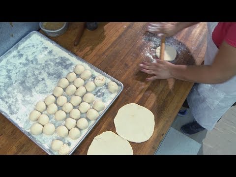 The Best Way to Make Tortillas the Traditional Way | La Fama Mexican Bakery