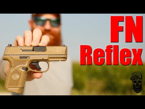 FN America’s New FN 309 MRD Pistol | 2026 SHOT Show Product Spotlight