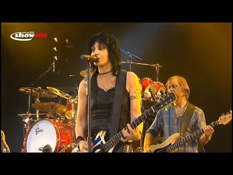 I Love Rock And Roll - Foo Fighters/Joan Jett (Live HD 2012)