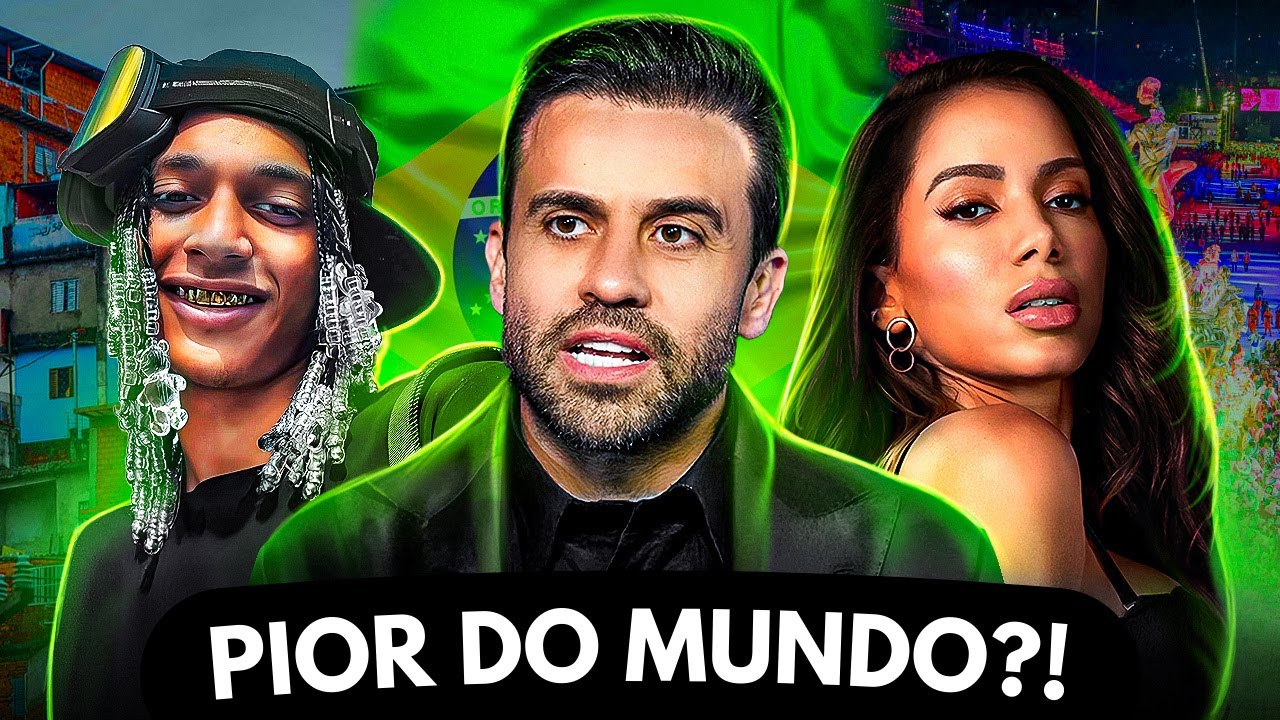 A Triste Cultura Brasileira