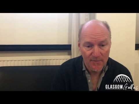 Glasgow Celtic Connections - In conversation with Donald Shaw