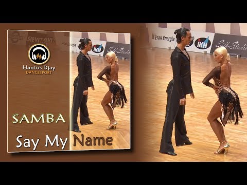 SAMBA - Say My Name (cover) remix Hantos Djay