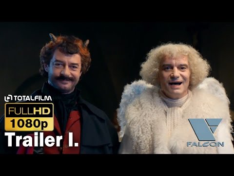 Anděl Páně 2 (2016) HD trailer 1 (uvádí Jiří Strach)