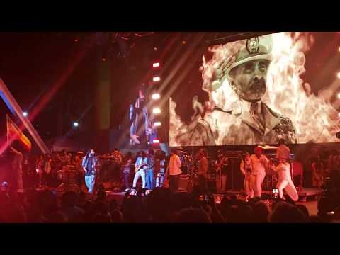 Marley Brothers video clip