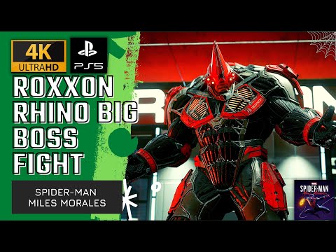 Marvel's Spider-Man: Miles Morales - The Tinker Tailor Spider Spy (PS5) [4K HDR]