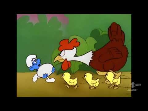 SIGLA INIZIALE I PUFFI SANNO… STAGIONE 1 ITALIA 1 HD ITA 4K