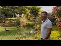 HE TURNED HIS FARM INTO A LOVELY PLACE WITH LOTS OF ANIMALS