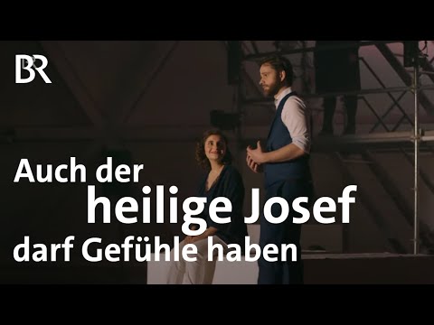 Modern und mit Gefühl: Das Leben des heiligen Josef' als Musical | Stationen | BR