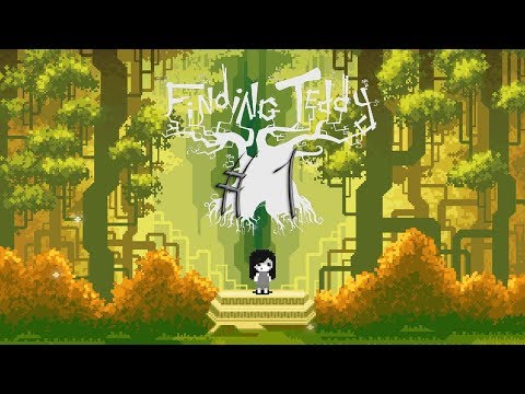 Finding Teddy [PL] #1 - Gdzie mój misiek!