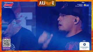 Andar na Pedra -  Raimundos no Alive Festival