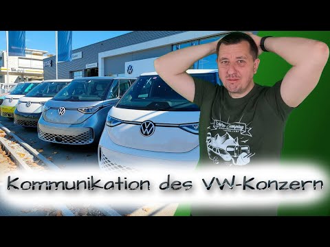 Leidensgeschichte eines ID. Buzz Bestellers