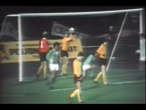 Kuopion Palloseura 0-7 ASSE - 32e de finale aller de la Coupe UEFA 1980-1981