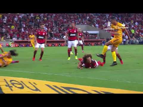 Flamengo vs. Barcelona SC [2-0] | RESUMEN | Semifi...