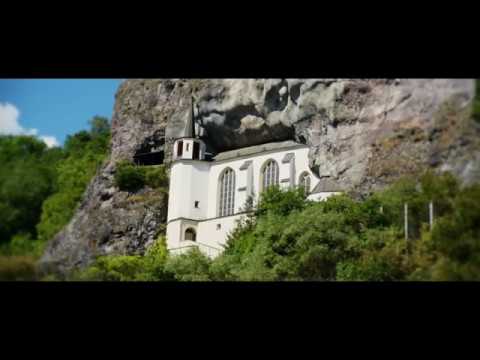 Die Felsenkirche Idar-Oberstein