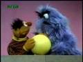 Classic Sesame Street Ernie Finds Herry S Ball