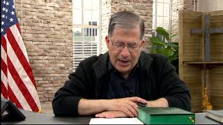 PFL-The Holy Spirit and Memorial Day: Scripture Reading and Reflection - May 26, 2025