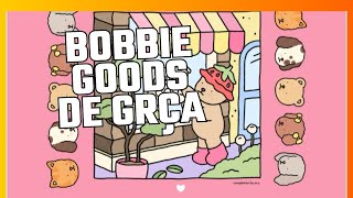 BOBBIE GOODS DE GRAÇA | #bobbiegoods #livros #lettering #bobbiedshorts