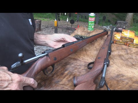 Sako Model 85 Bavarian Carbine vs Rifle