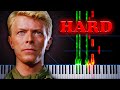 Merry Christmas, Mr. Lawrence - Piano Tutorial
