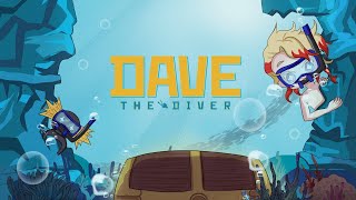 【DAVE THE DIVER】Time to play the DLC content!!!