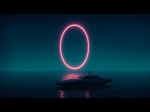 E N T R A N C E - A Synthwave/Chillwave Mix Across Dimensions