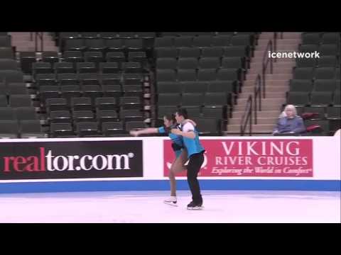 2016 U.S. Nationals Figure Skating Championship - Novice Pair SP