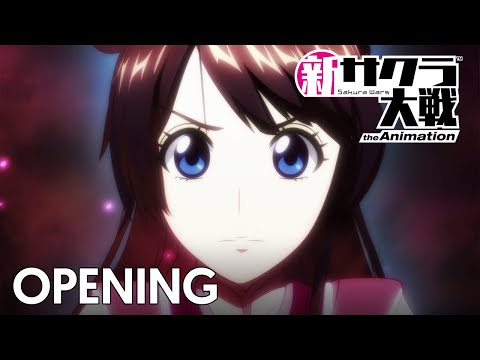 Sakura Wars the Animation - Opening | Geki! Teikoku Kagekidan