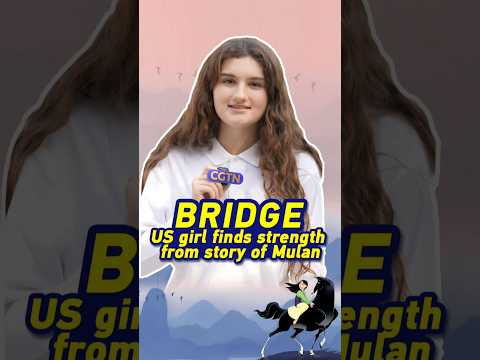 'To be a capable woman' – US girl finds strength from story of Mulan