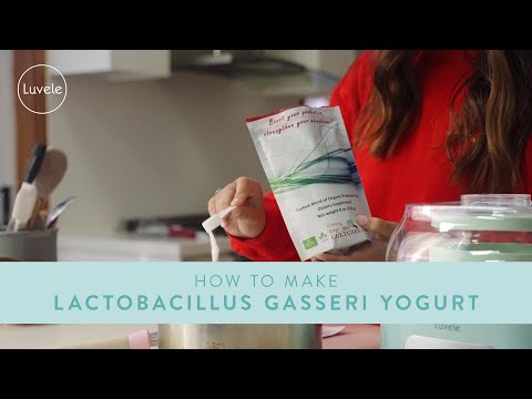 L Gasseri Superfood Yogurt