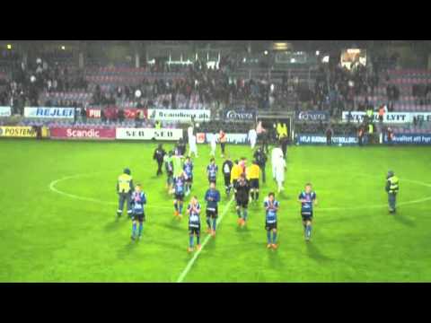 HBK - BP 3-0 SEGERGLÄDJE