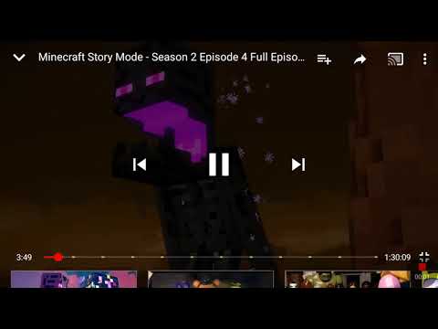 Giant Enderman's Roar