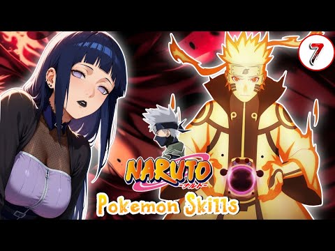 What If in Naruto Gets Pokémon Powers in the Ninja World Part-7  The Nine Tails Awakens!” #naruto
