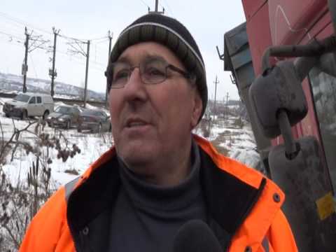 27.01.2017 / Ştire Etv - Carambol mortal cu două mașini și un TIR!