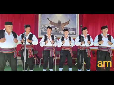 Duhovi, patron župe Nova Bila 2021. (Slavlje iza svete mise)