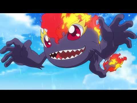 Heroes: Legend of the Battle Disks - 14 - Toward the Entrusted Future! We're Off to Clonia!