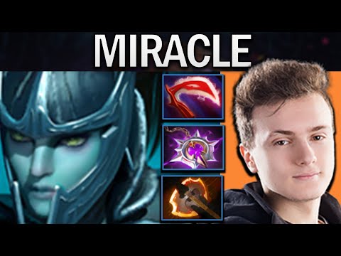 Phantom Assassin Dota 2 Gameplay Miracle with Deso - Nullifier